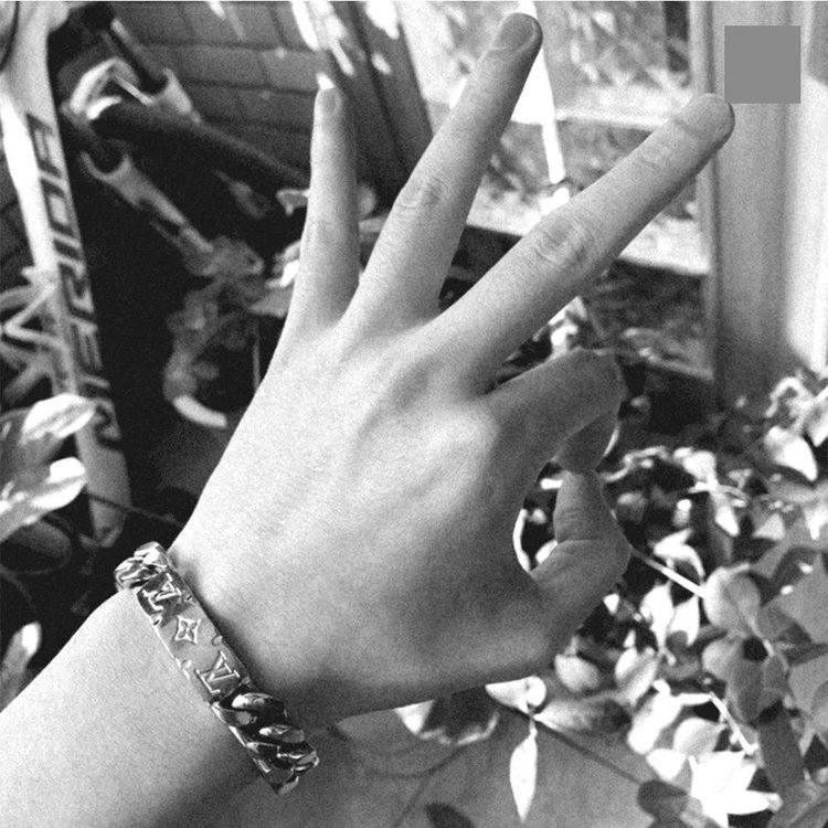 Louis Vuitton（ルイヴィトン） LV ブレスレット 21cm