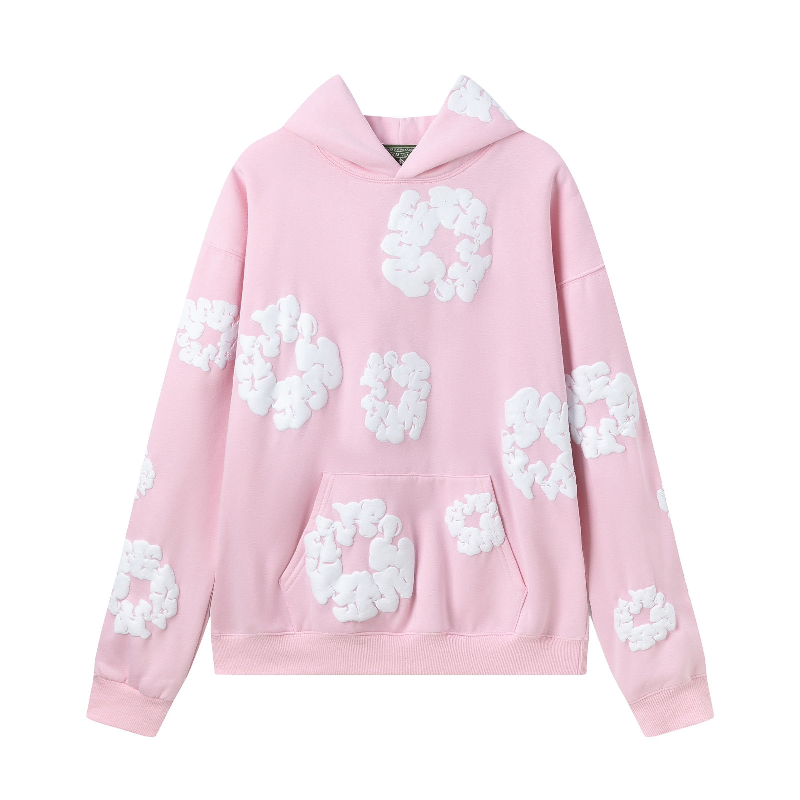 【Denim Tears全国送料無料】【即日出荷】パーカー 新作数量限定予行販売