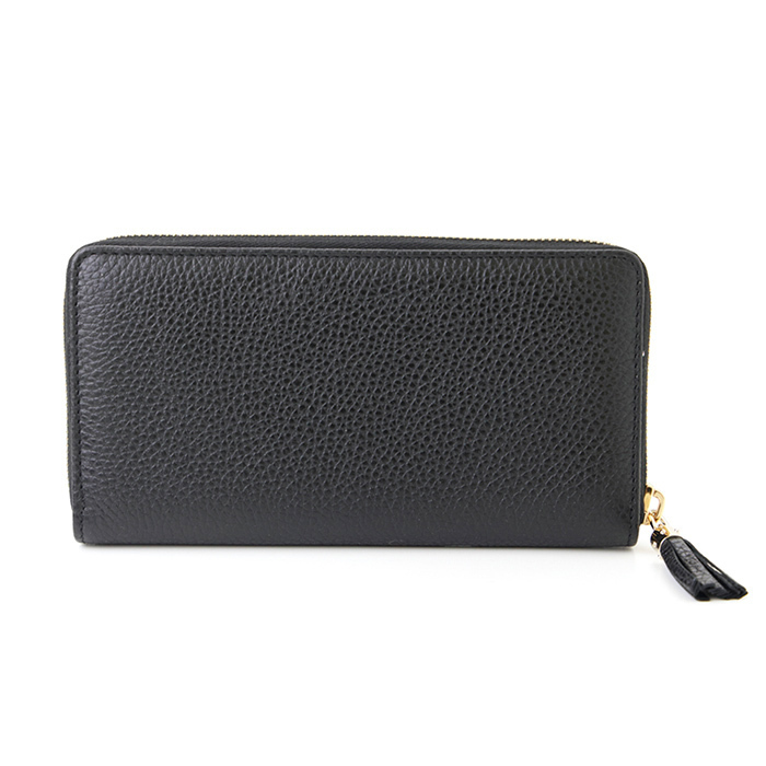 GUCCI シマレザー 長財布 598187 ギフト包装可！