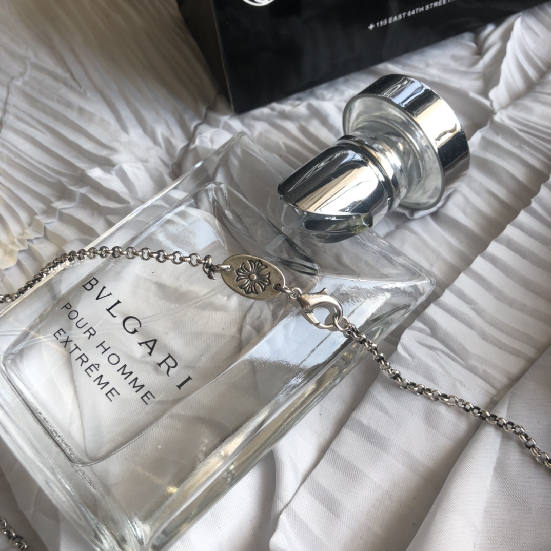 Chrome Hearts クロムハーツ  エンジェルメダル ネックレス