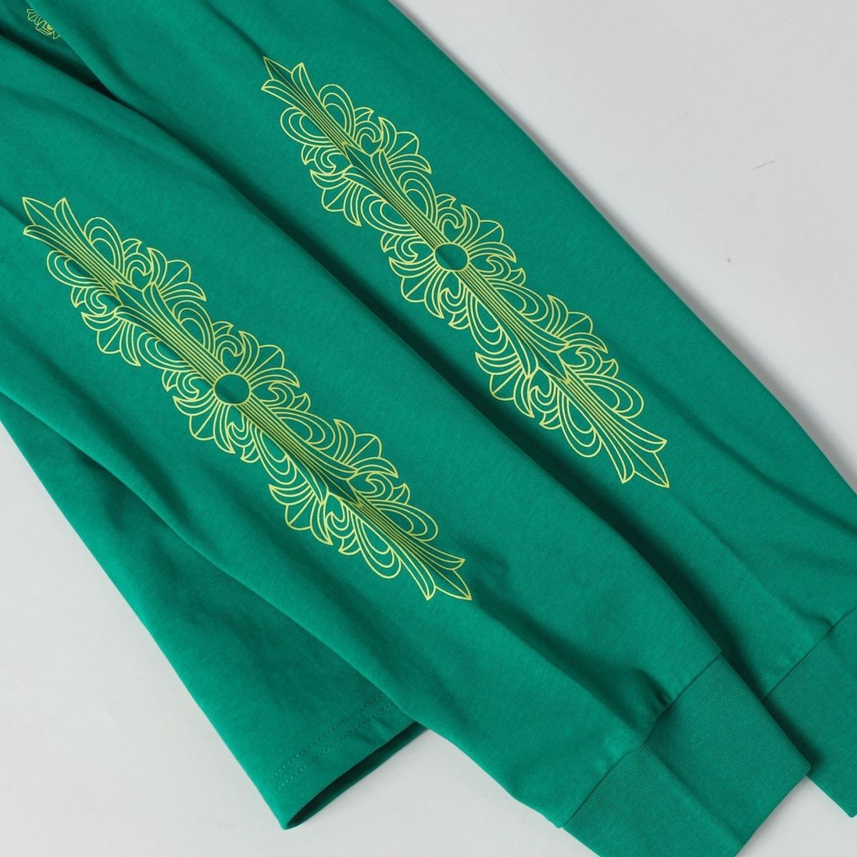 【CHROME HEARTS】長袖 T シャツ