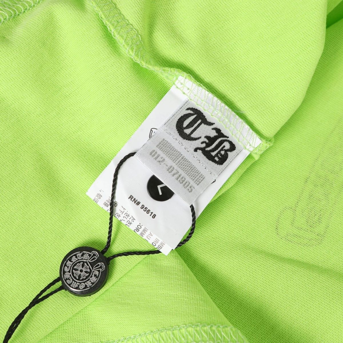 【CHROME HEARTS】長袖 T シャツ