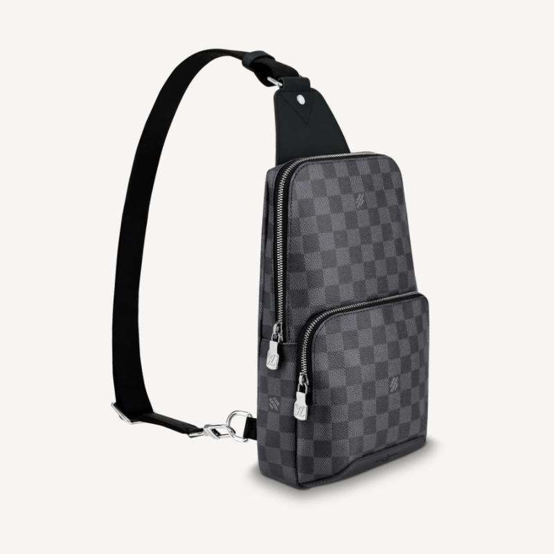 LOUIS VUITTON アヴェニュー?スリングバッグ 長財布 2点セット お得 Ref:N41719+M61864