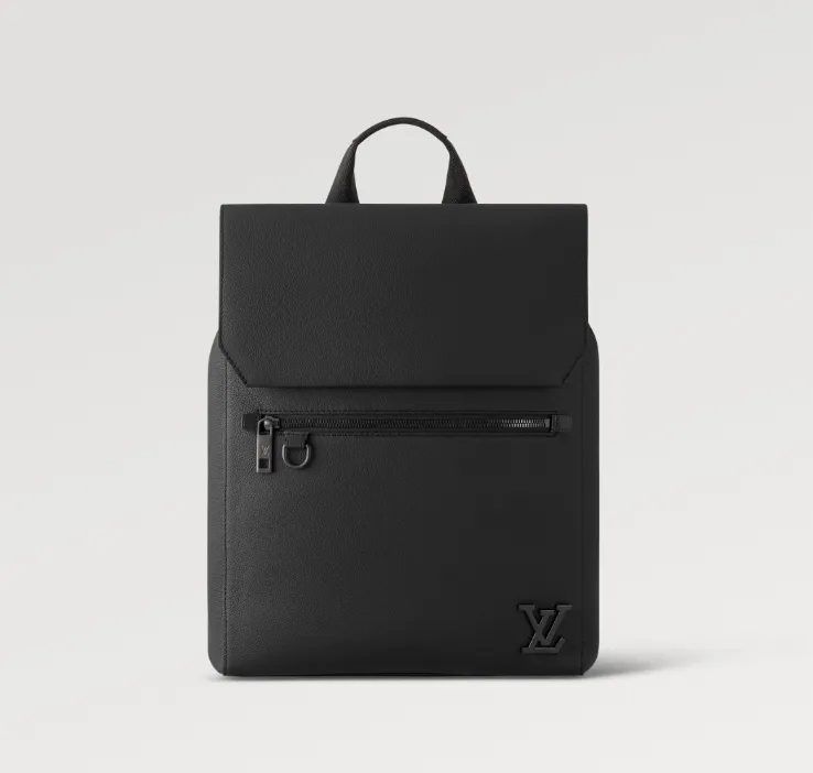 シルエットが美しい LOUIS VUITTON ファストライン バッグパック M21367