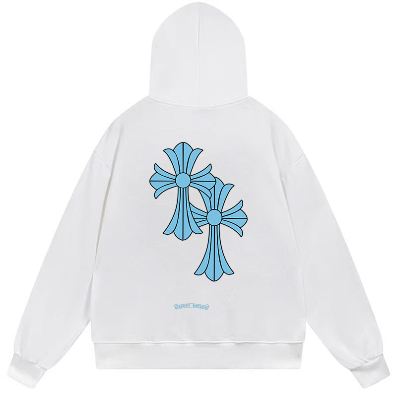 【CHROME HEARTS】パーカー