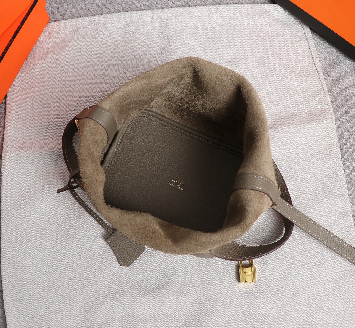 Hermes Picotin Lock18 エトープParis