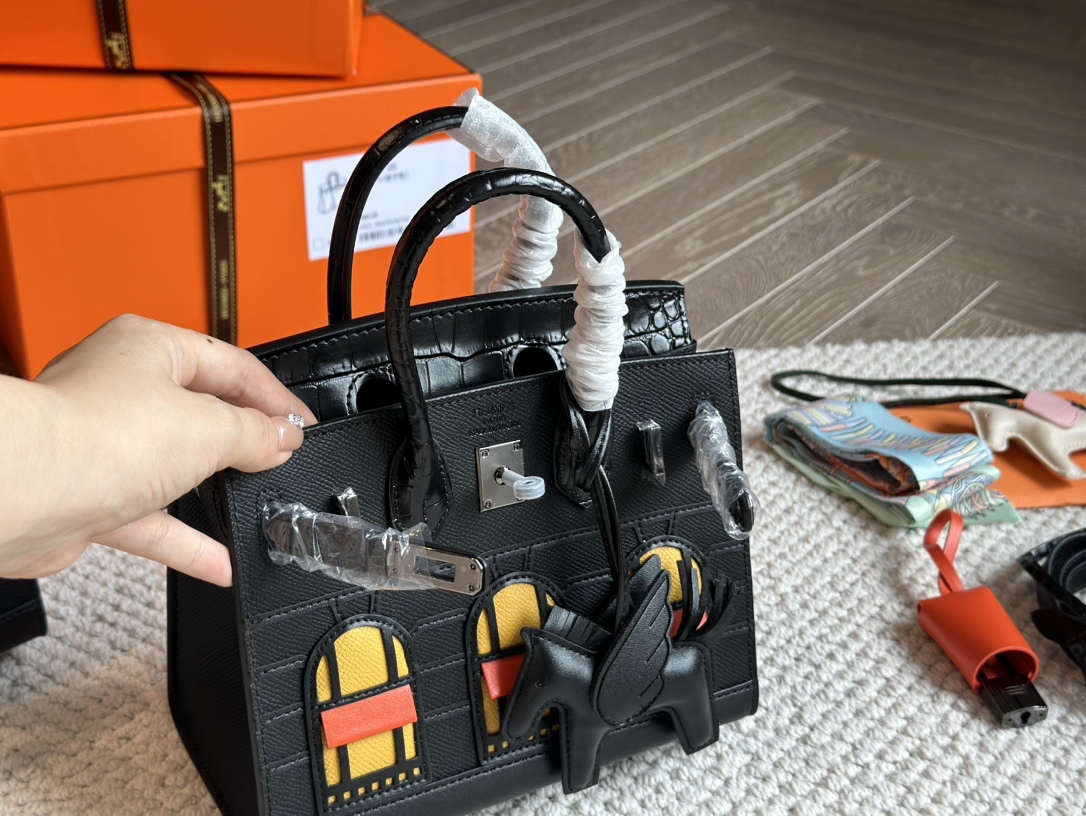 HERMES バーキン25