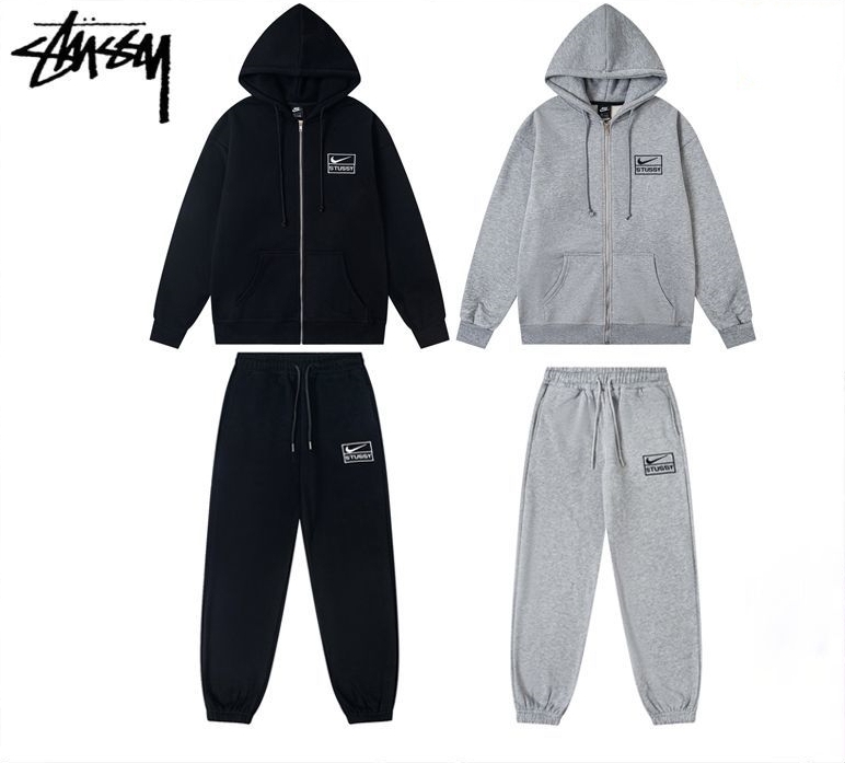 【STUSSY公式旗艦店】上下セット セットアップ ご好評に付き再入荷！