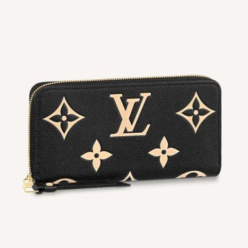 LOUIS VUITTON ジッピー・ウォレット REF:M80481