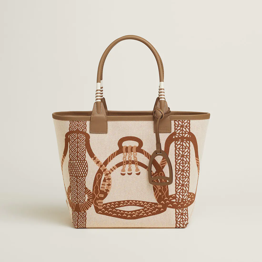 【HERMES】エルメス スティープル 28 ハンドバッグ5