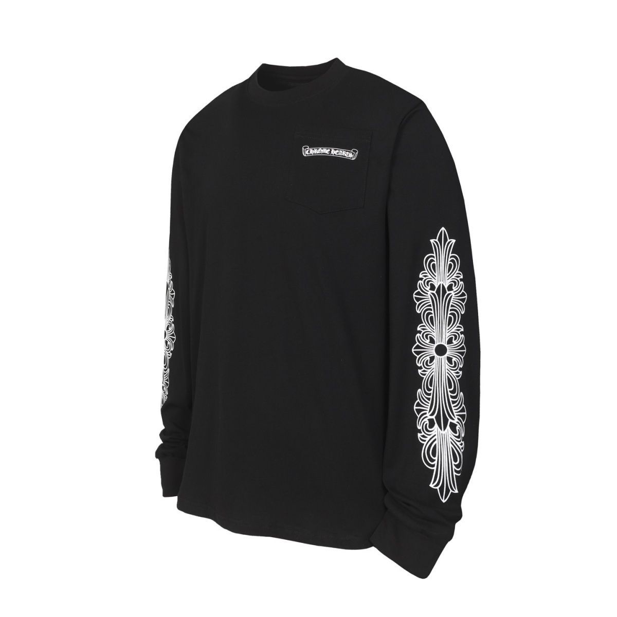 【CHROME HEARTS】長袖 T シャツ