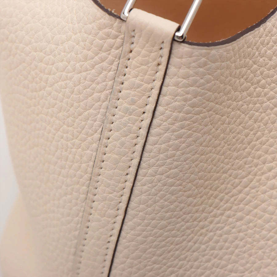 エルメス ピコタンロックPM トリヨンクレマンス ナタ シルバー金具