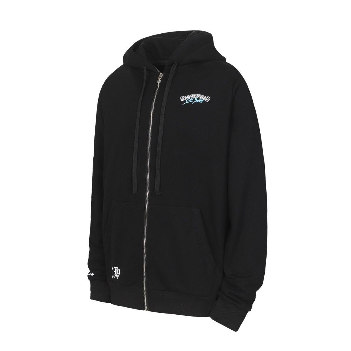 【CHROME HEARTS】ジップアップパーカー