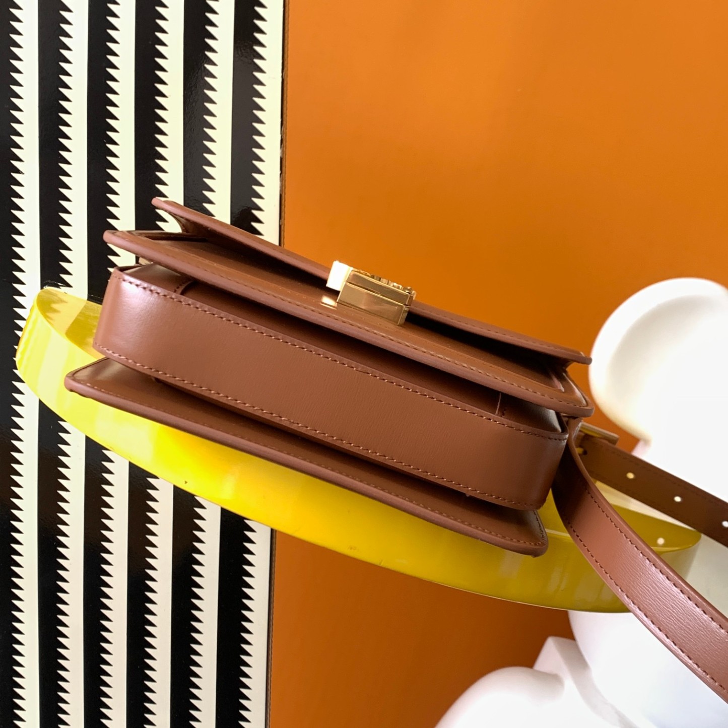 ★送料関税込★SAINT LAURENT ソルフェリーノ ショルダーバッグ