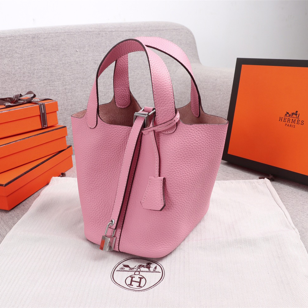 Hermes Picotin Lock18 エトープParis