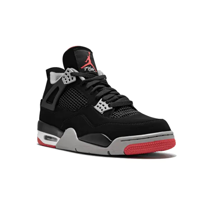 NIKE AIR JORDAN 4 ナイキ エア ジョーダン 4 AIR JORDAN 4 RETRO “BRED 2019 RELEASE”