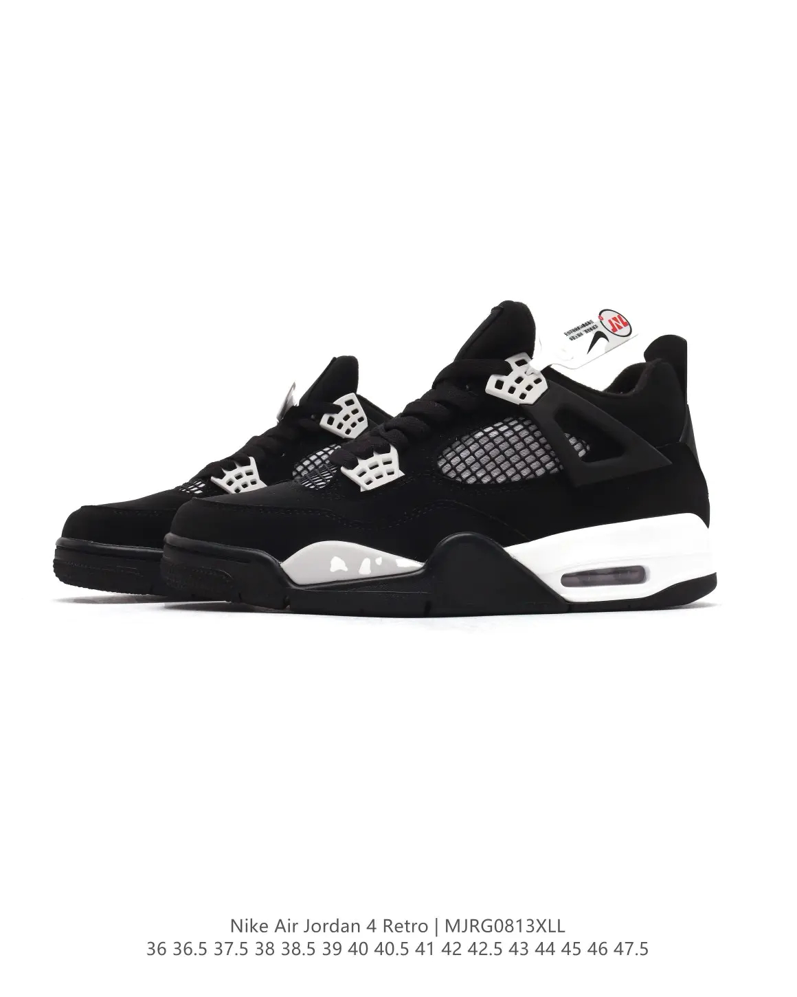 Air jordan 4/AJ4/バスケットボールスニーカー/人気スニーカー