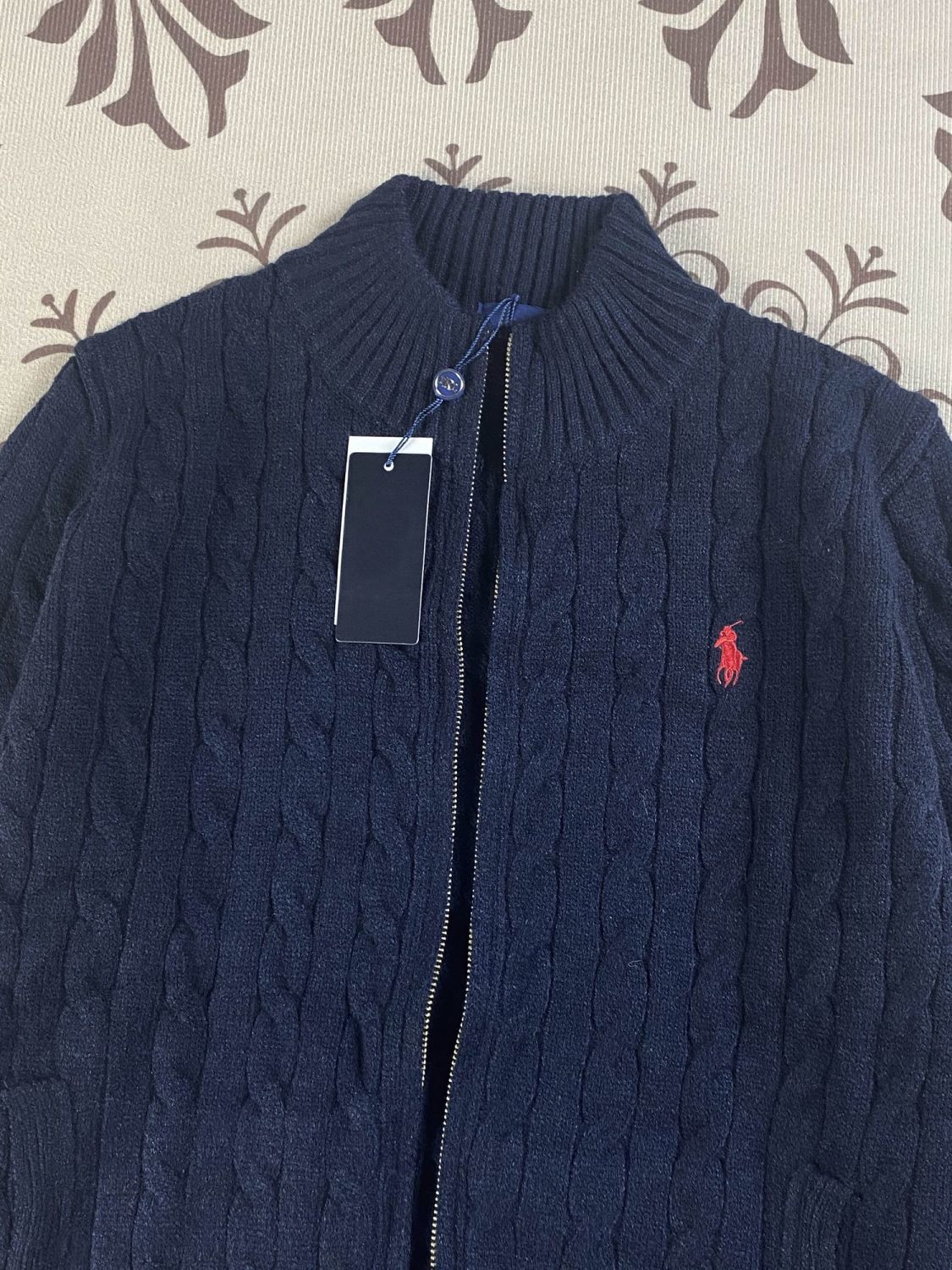 【RALPH LAUREN旗艦店】セーター 男女兼用 ご好評に付き再入荷！