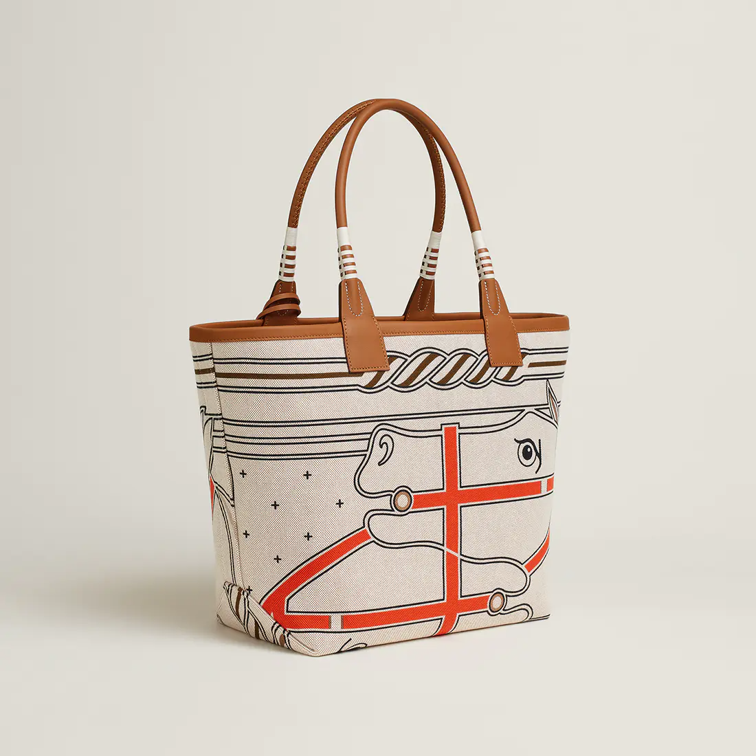 【HERMES】エルメス スティープル 28ハンドバッグ