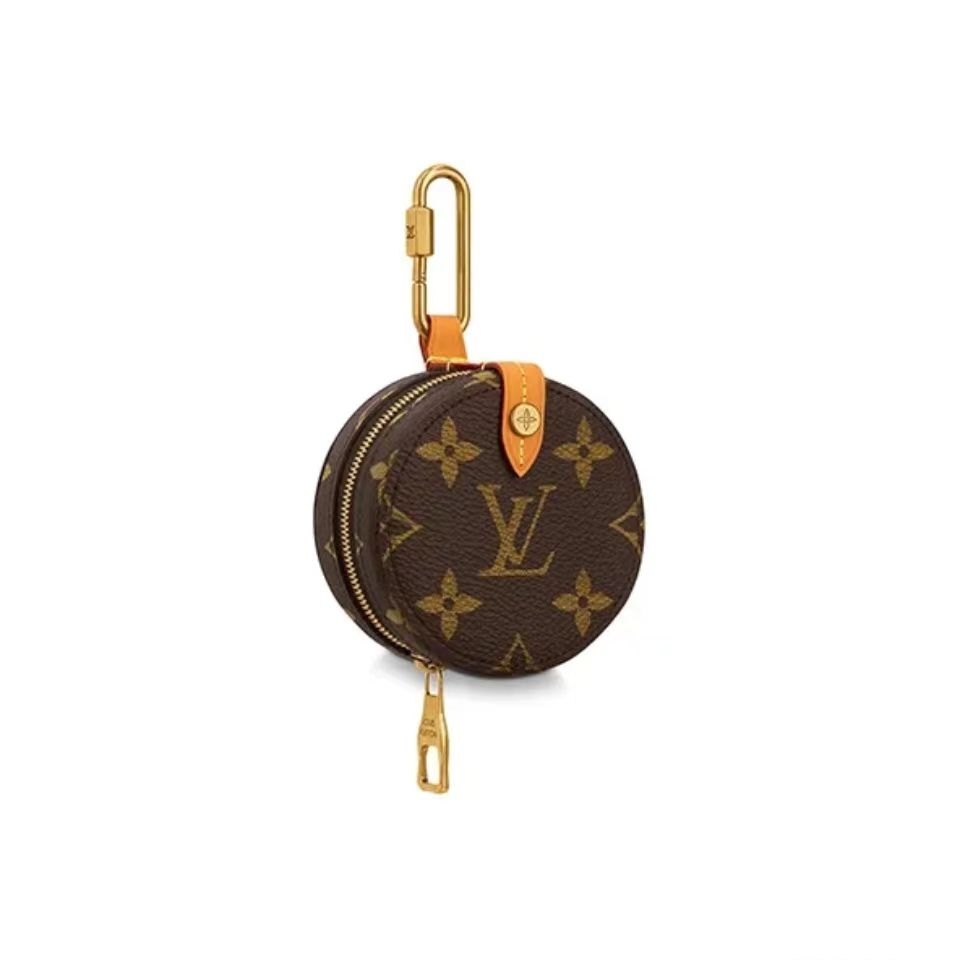 【LOUIS VUITTON】ラウンド小銭入れ  ファッションアクセサリー