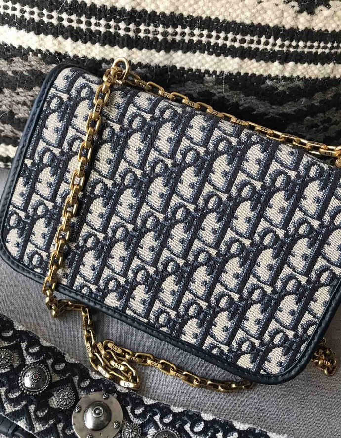 ディオール/ディオール アディクトオブリーククロスボディバッグショルダーバッグ手提げ-BUYMA