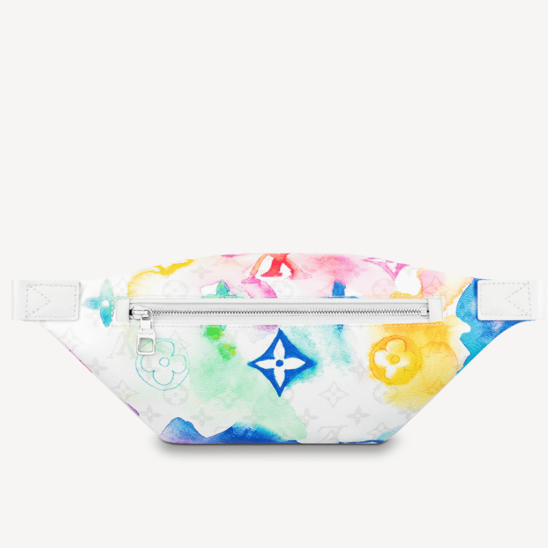 LouisVuittonディスカバリーバムバッグ PM M45759