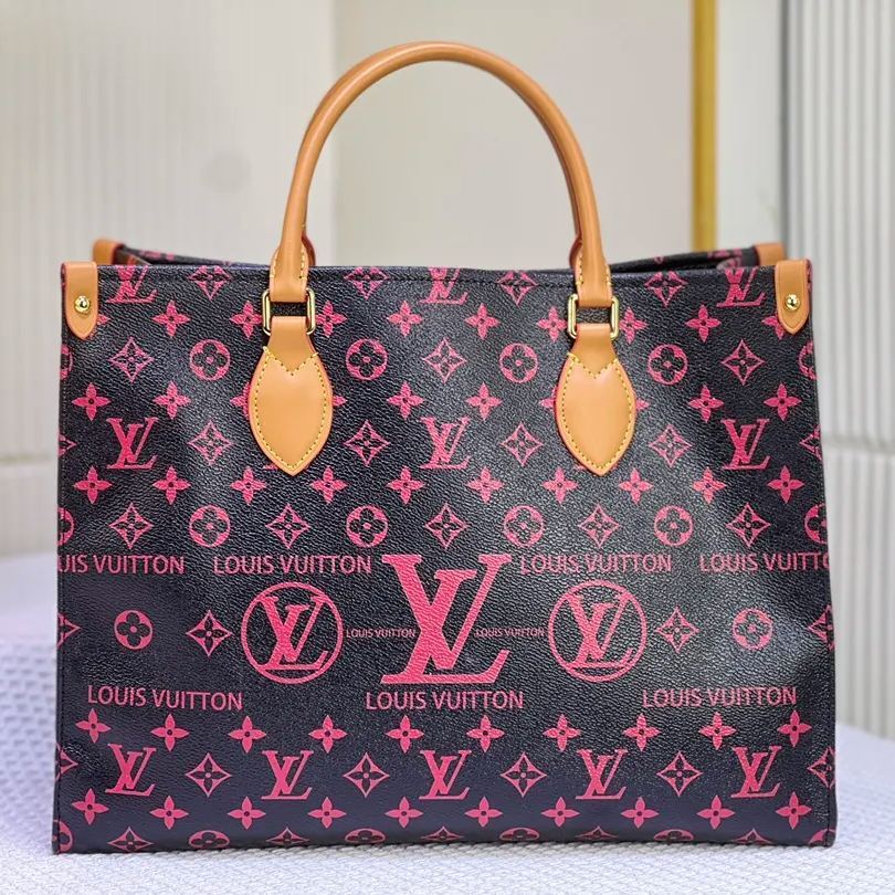 ☆Louis Vuitton☆ONTHEGO ミディアム ハンドバッグ M46542