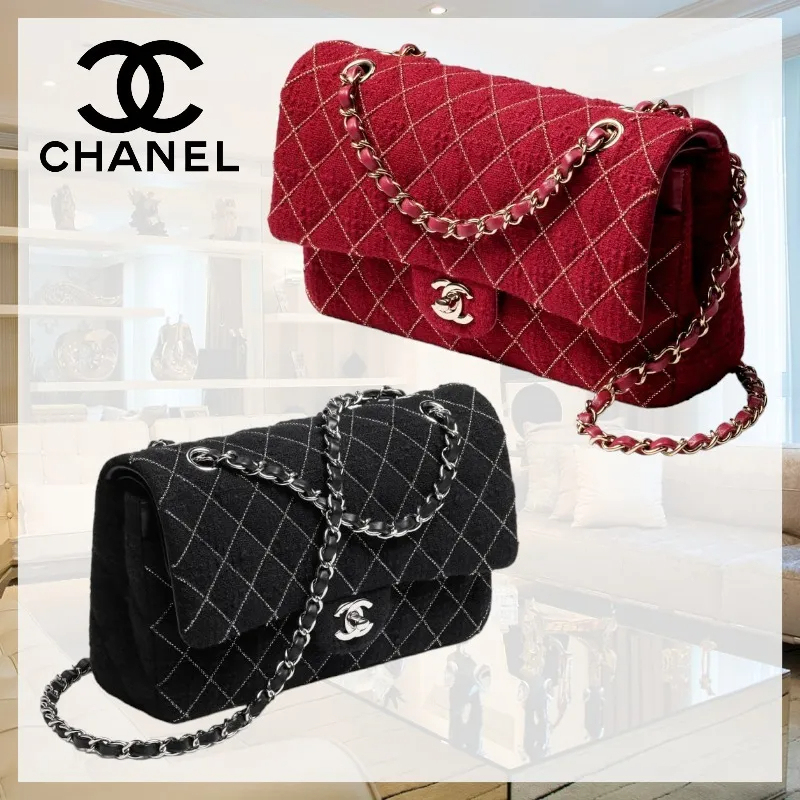 【24C☆大人気商品】 CHANEL クラシック ハンドバッグ