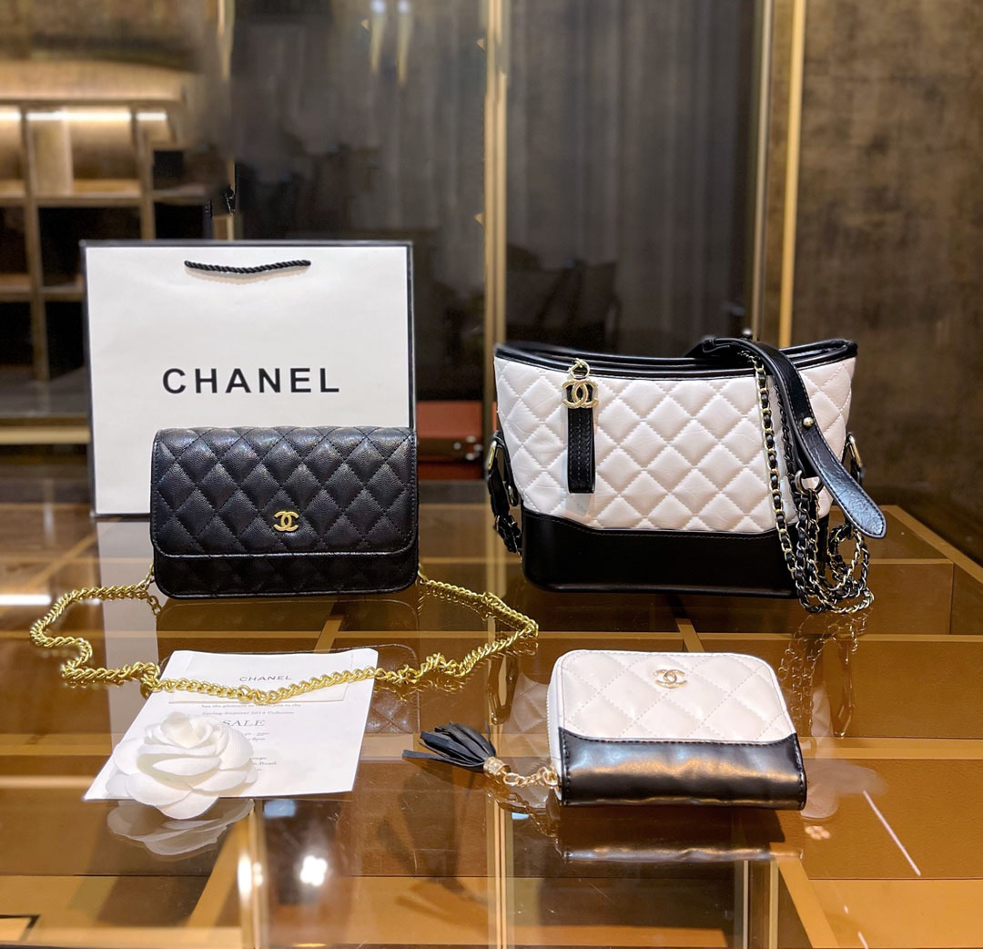 すぐお届け☆ CHANEL 3点セット お得