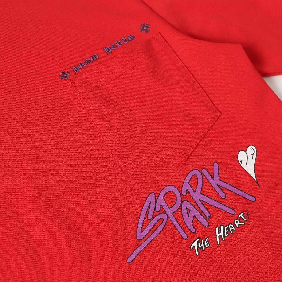 【CHROME HEARTS】長袖 T シャツ