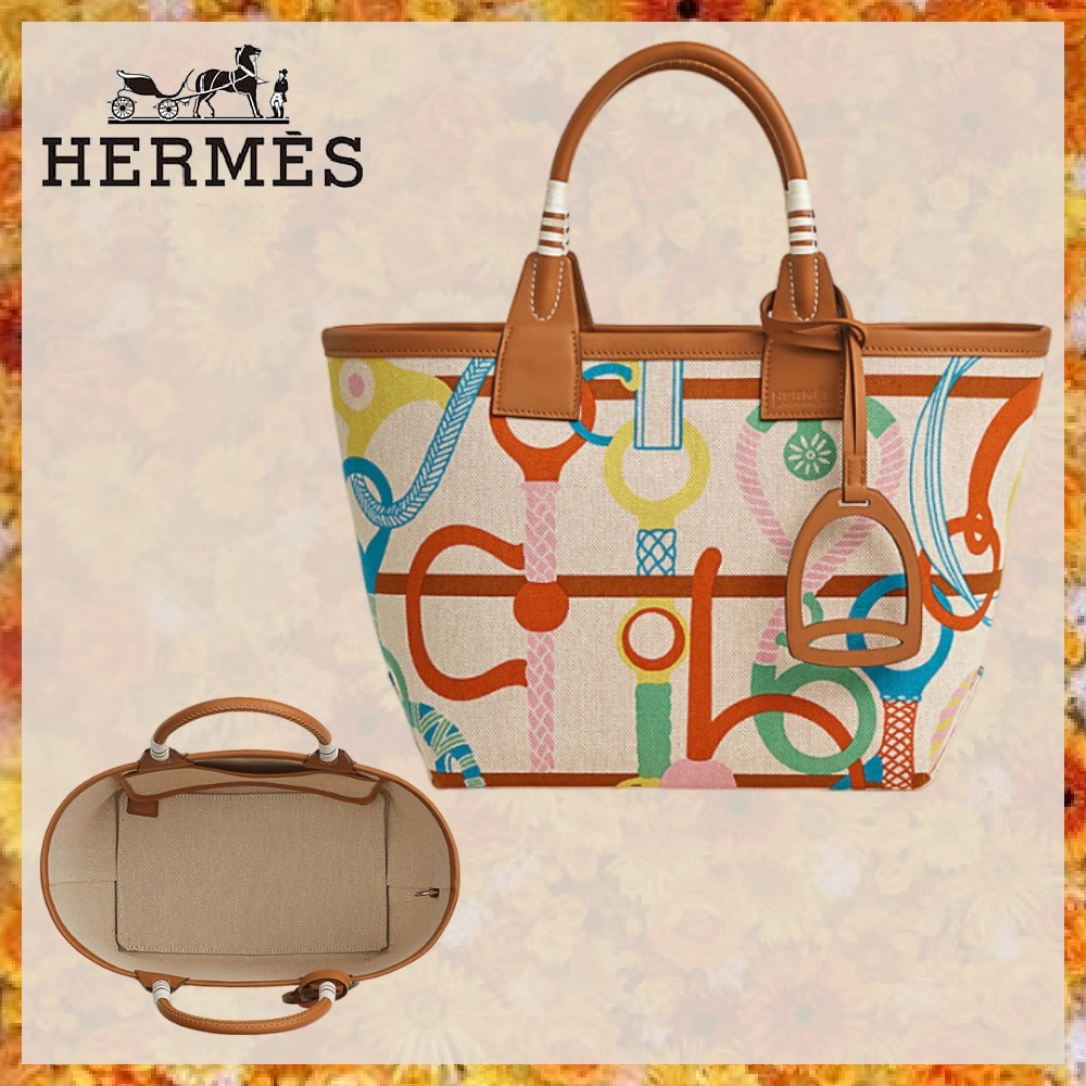 ★可愛いデザイン♪【HERMES】 スティープル 25★