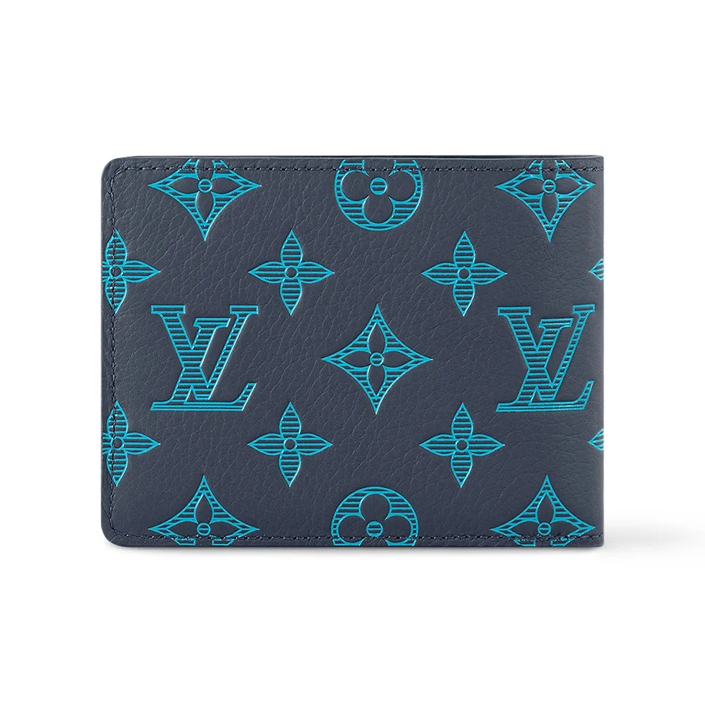 LOUIS VUITTON（ルイヴィトン）Monogram Shadow 財布 M82323