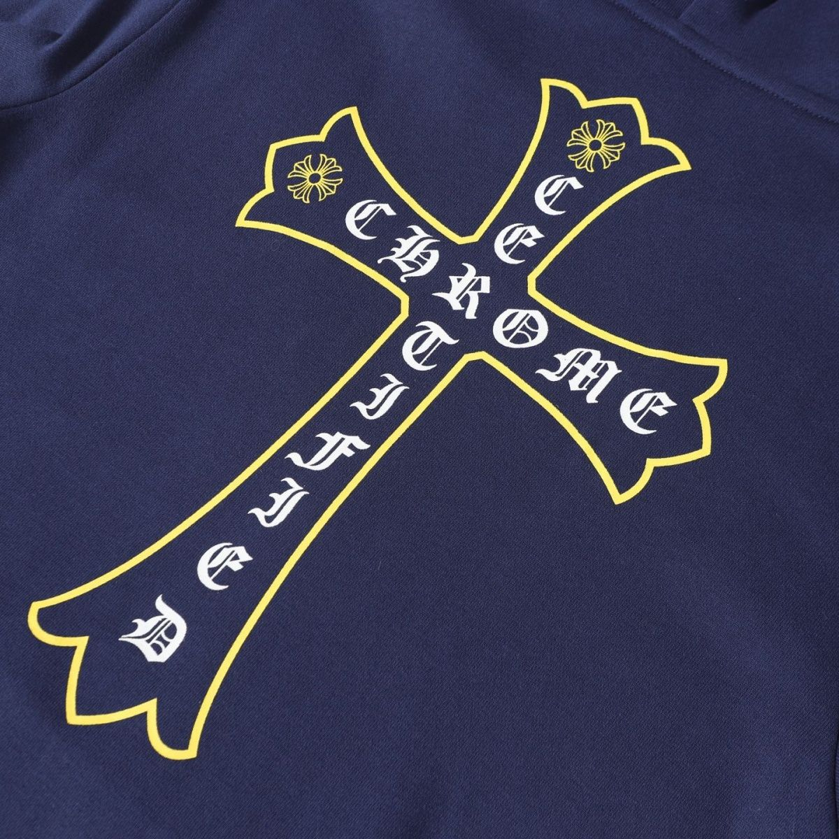 【CHROME HEARTS】パーカー