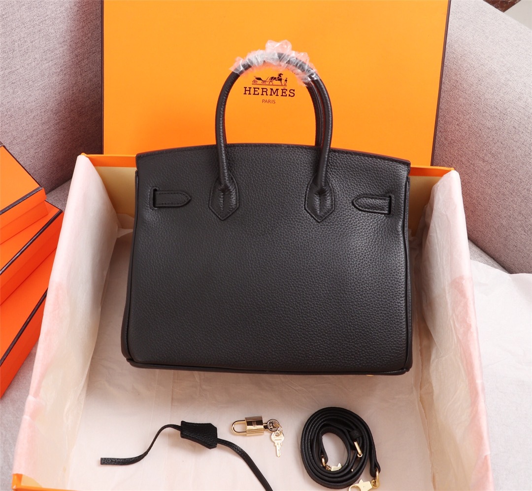 HERMES バーキン25 ポロサス ニロティカス
