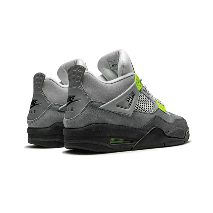 NIKE AIR JORDAN 4 ナイキ エア ジョーダン 4 AIR JORDAN 4 RETRO SE “NEON”