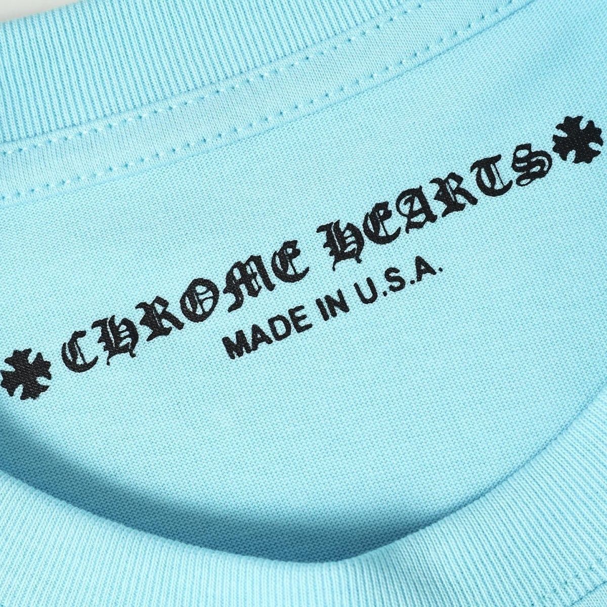 【CHROME HEARTS】長袖 T シャツ