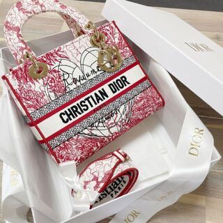 ディオールブックトート スモールバッグ