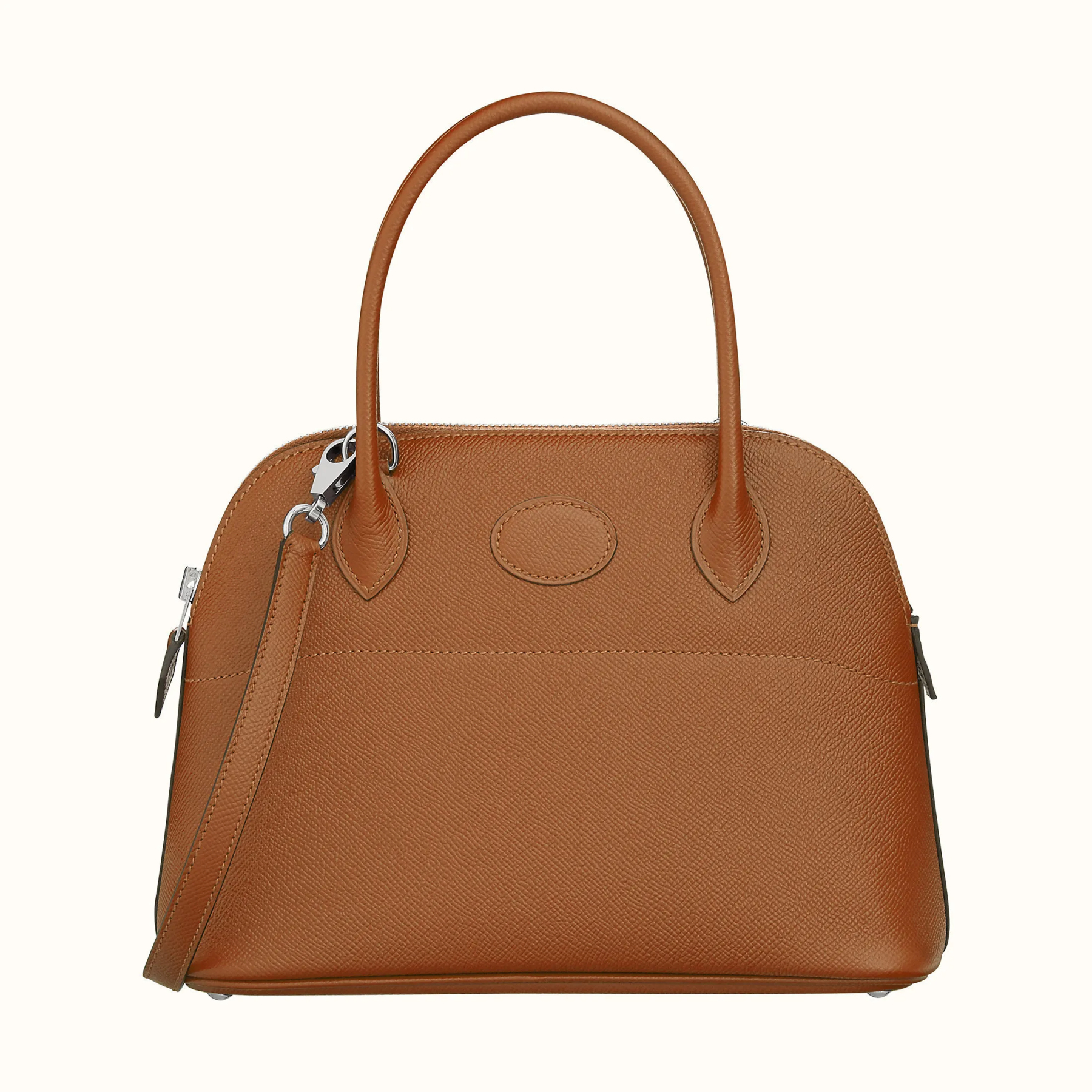 【HERMES】 ボリード BOLIDE 27CM シルバー金具