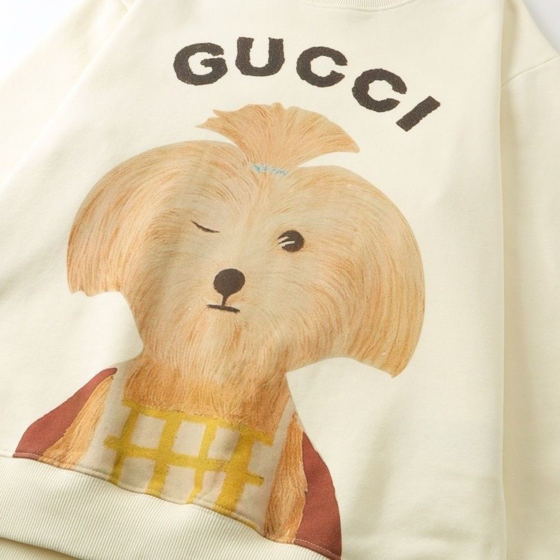 【GUCCI旗艦店】グッチ 長袖 男女兼用 ご好評に付き再入荷！