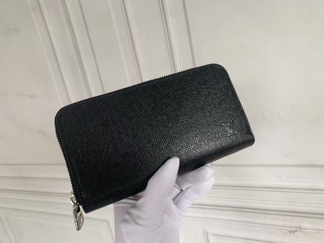 LOUIS VUITTON（ルイヴィトン）二重ファスナー 財布 19x10x4CM