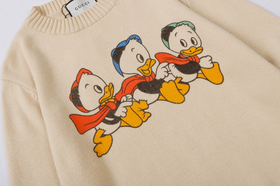 【GUCCI x Disney】グッチ セーター ご好評に付き再入荷！
