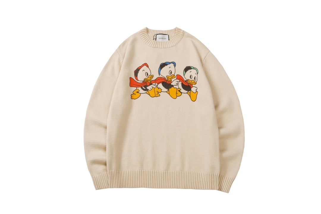 【GUCCI x Disney】グッチ セーター ご好評に付き再入荷！