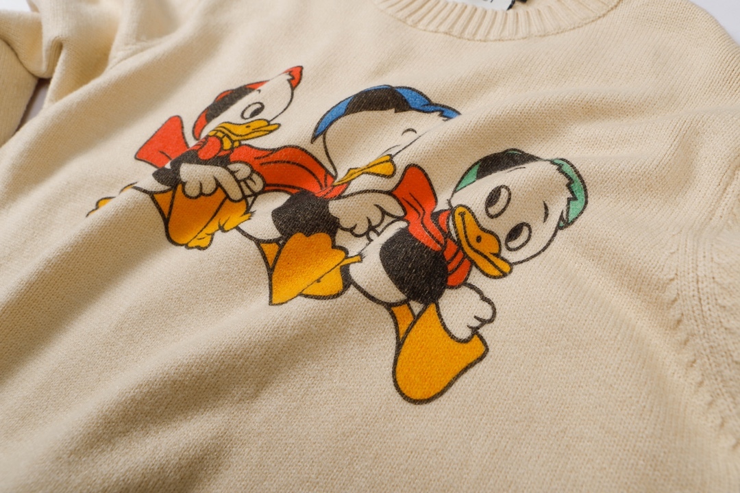 【GUCCI x Disney】グッチ セーター ご好評に付き再入荷！