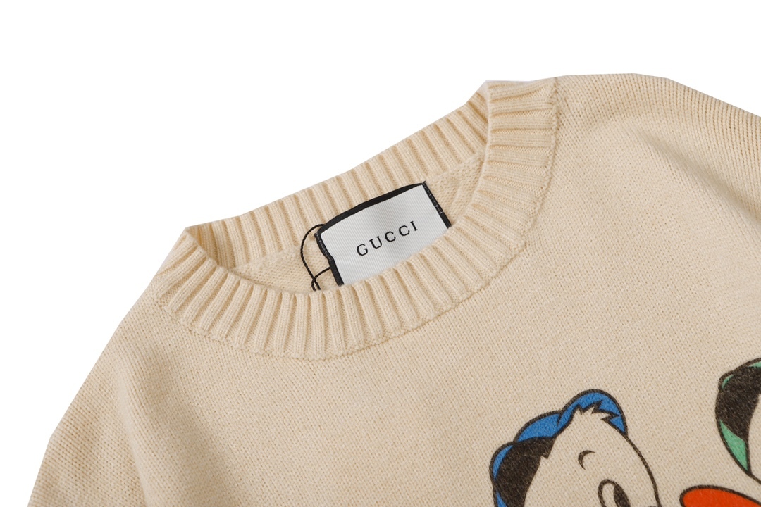 【GUCCI x Disney】グッチ セーター ご好評に付き再入荷！