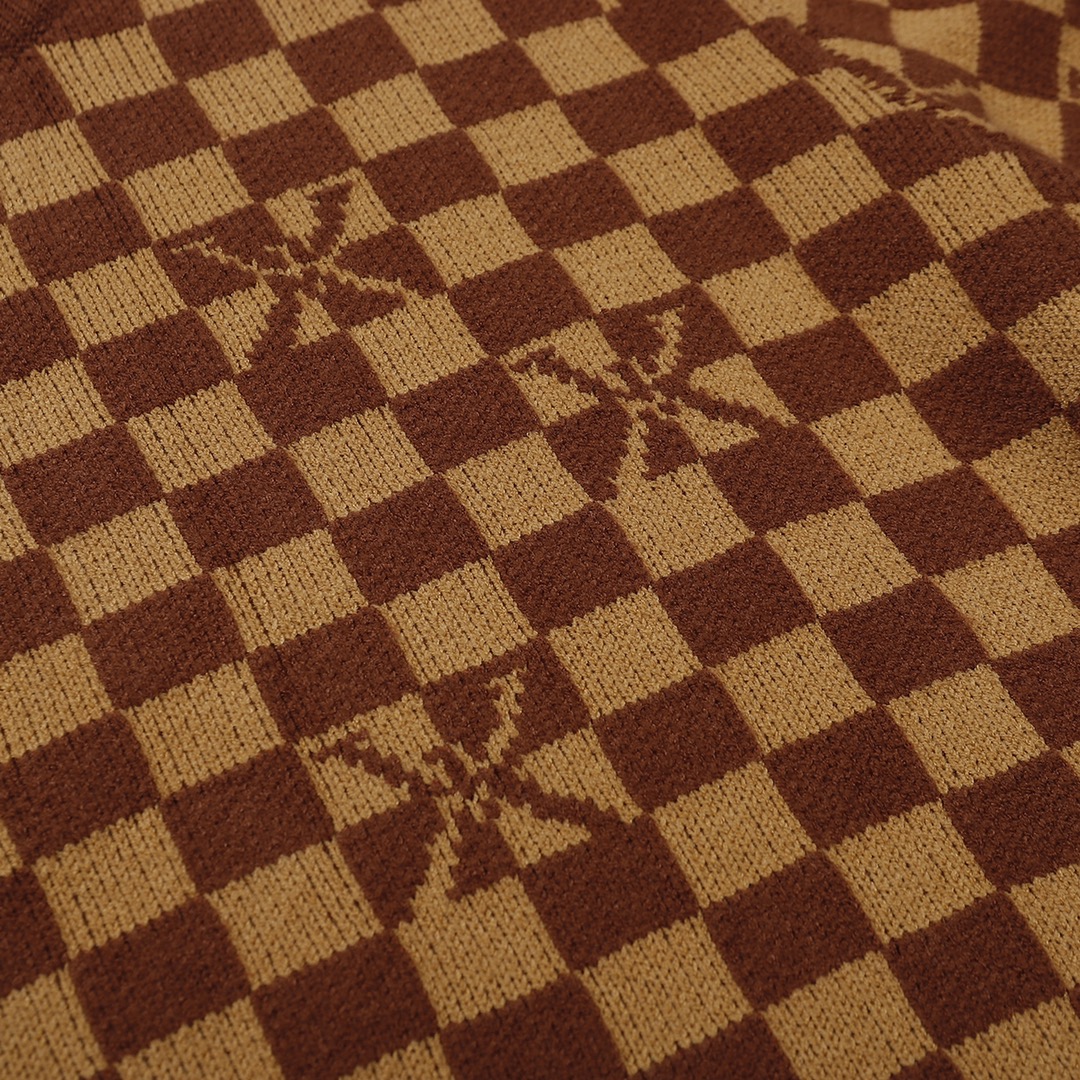 【LOUIS VUITTON旗艦店】ルイヴィトン セーター ご好評に付き再入荷！