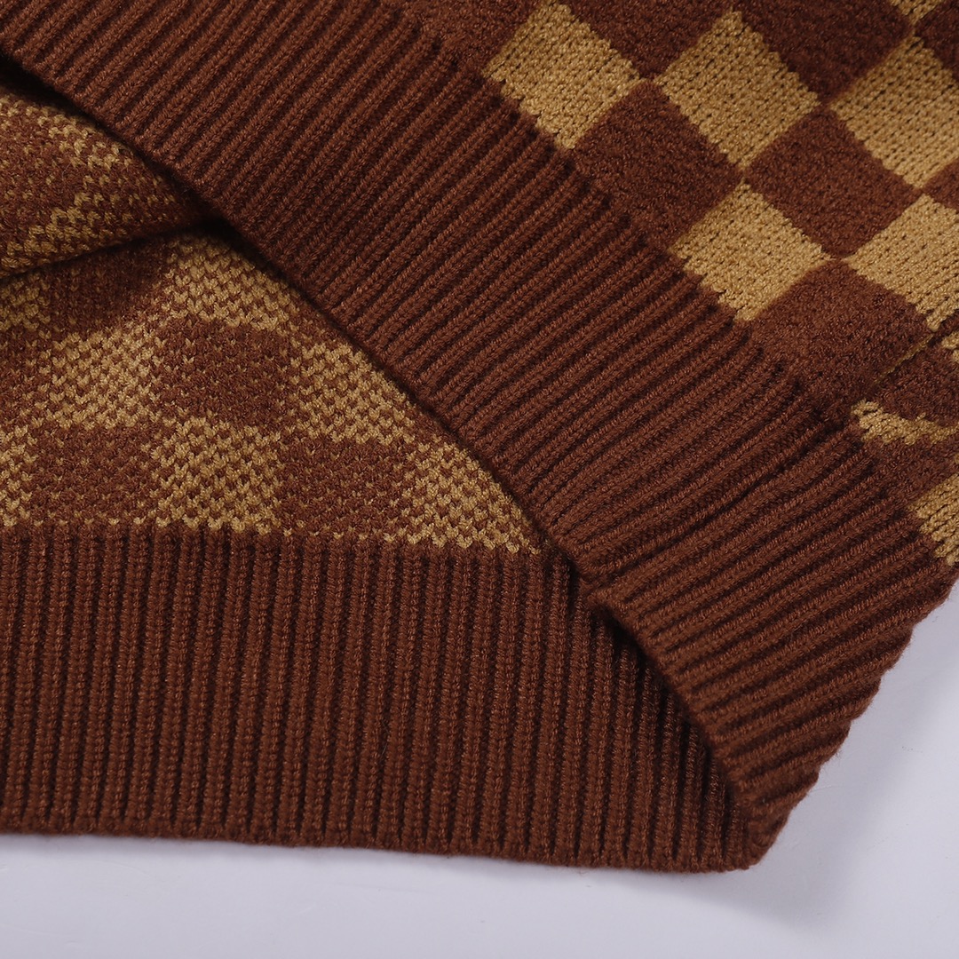 【LOUIS VUITTON旗艦店】ルイヴィトン セーター ご好評に付き再入荷！