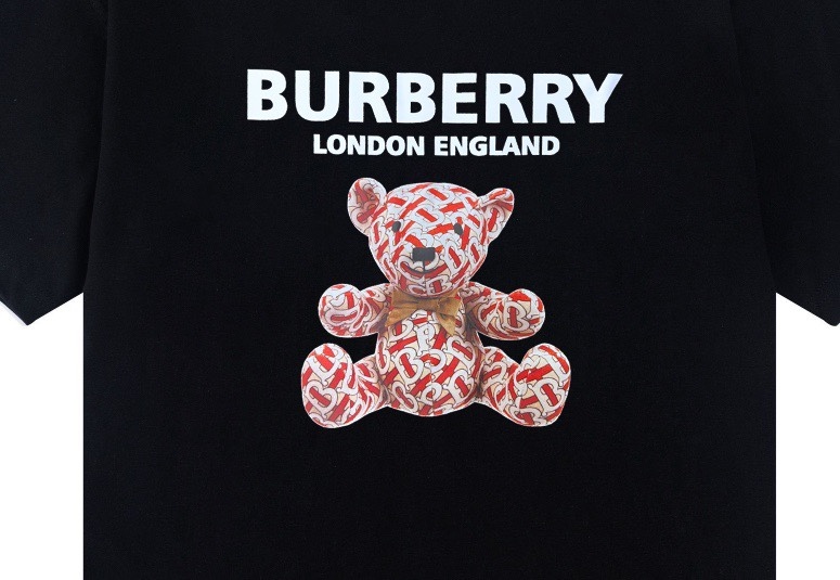 【BURBERRY旗艦店】バーバリー 半袖Tシャツ ご好評に付き再入荷！