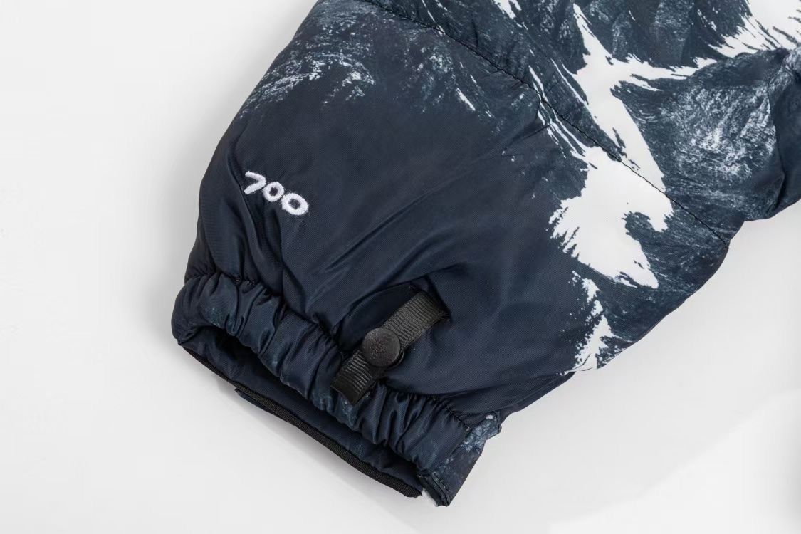 【The North Face 公式 旗艦店】雪山綿の服 ダウンジャケット