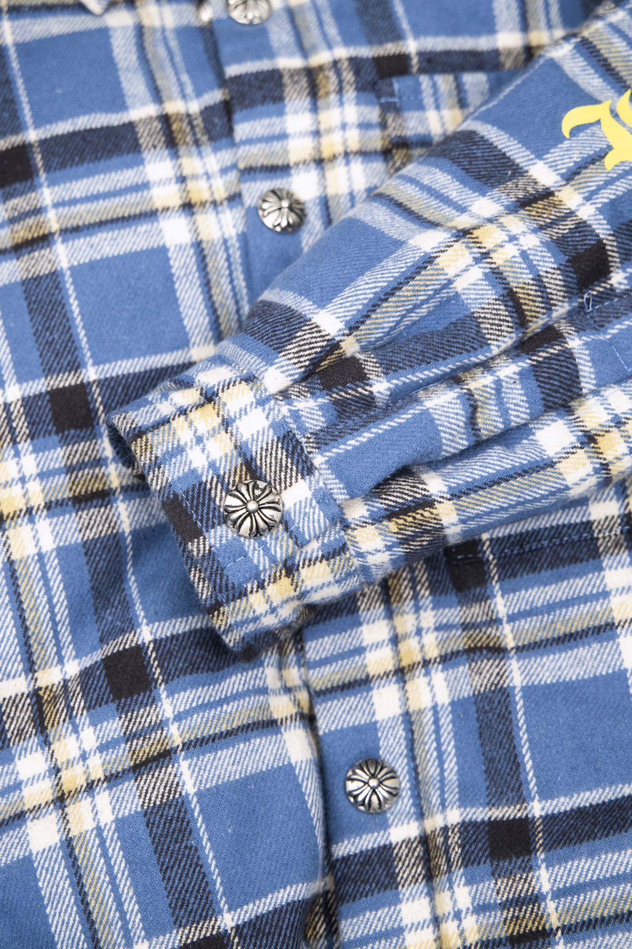 【CHROME HEARTS】クロムハーツ 綿入りジャケット ご好評に付き再入荷！