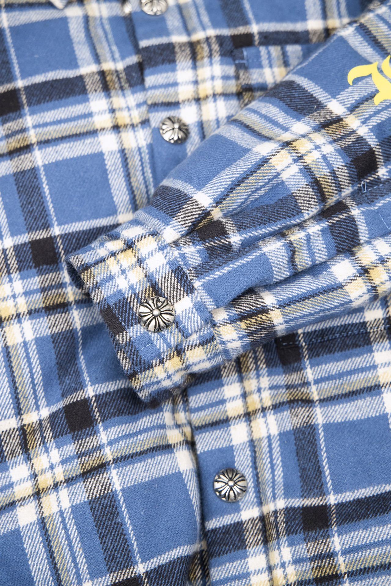 【CHROME HEARTS】クロムハーツ 綿入りジャケット ご好評に付き再入荷！